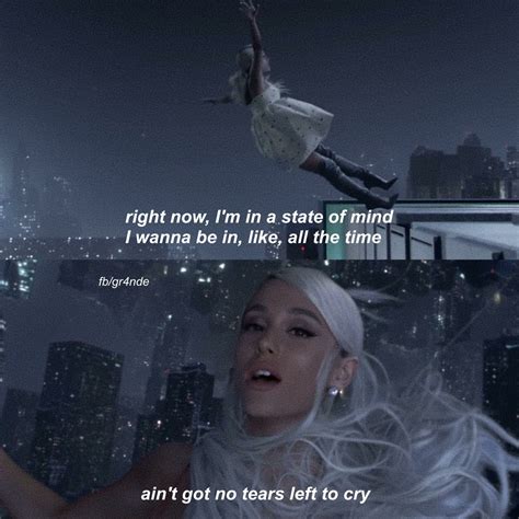 testo no tears left to cry|no tears left to cry song.